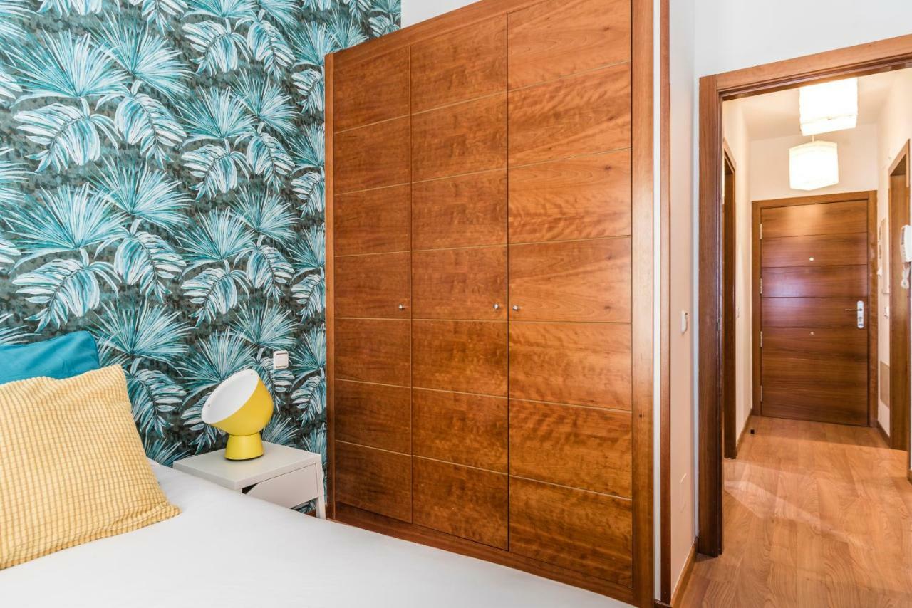 Waou Gran Via I - Alquiler Corta Duracion Apartment Madrid Ngoại thất bức ảnh