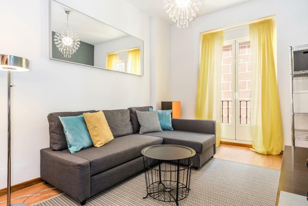 Waou Gran Via I - Alquiler Corta Duracion Apartment Madrid Ngoại thất bức ảnh