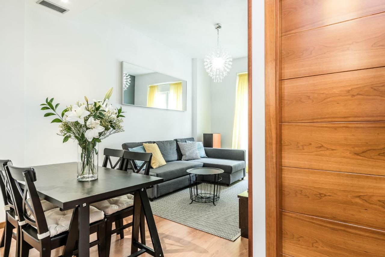 Waou Gran Via I - Alquiler Corta Duracion Apartment Madrid Ngoại thất bức ảnh