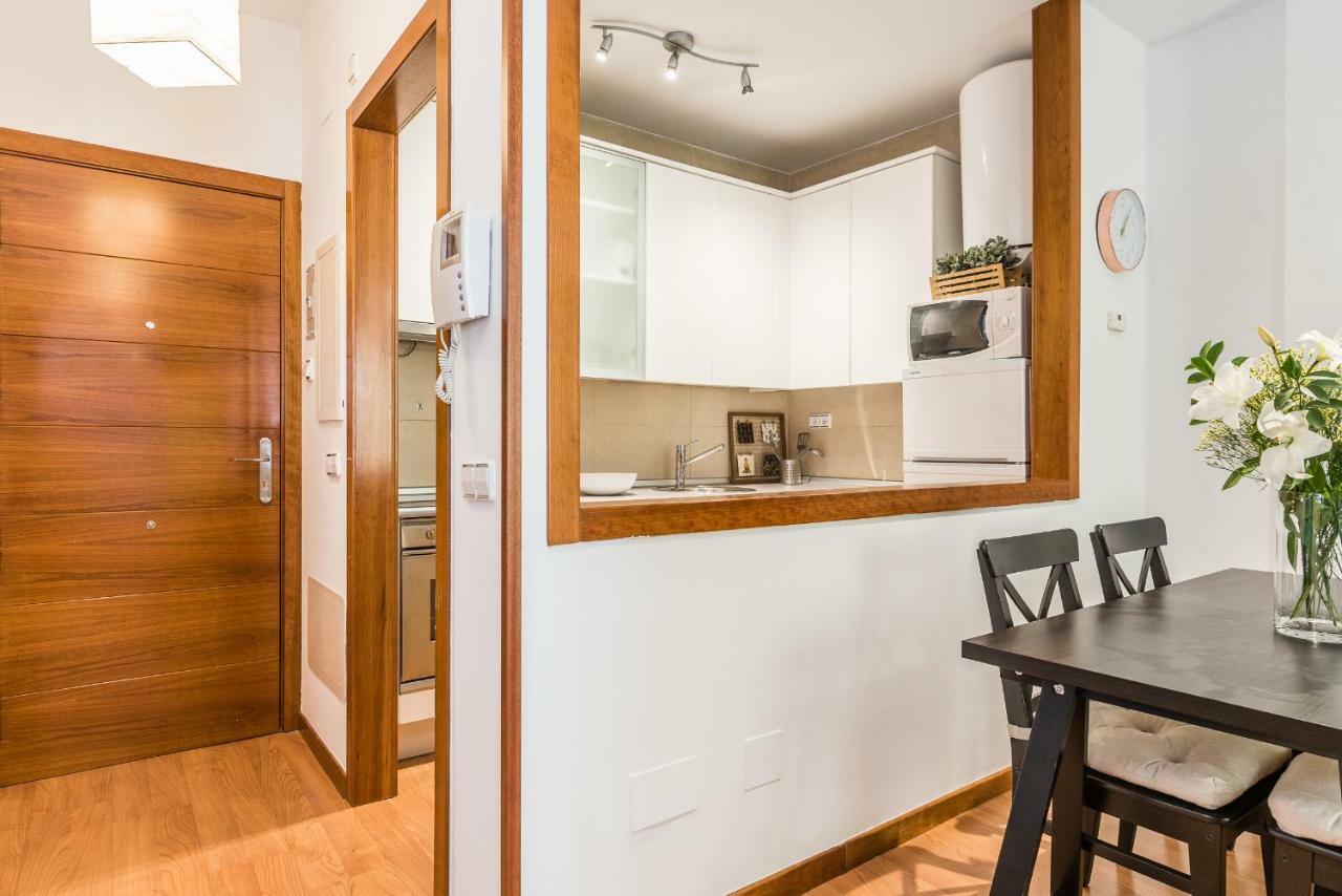 Waou Gran Via I - Alquiler Corta Duracion Apartment Madrid Ngoại thất bức ảnh