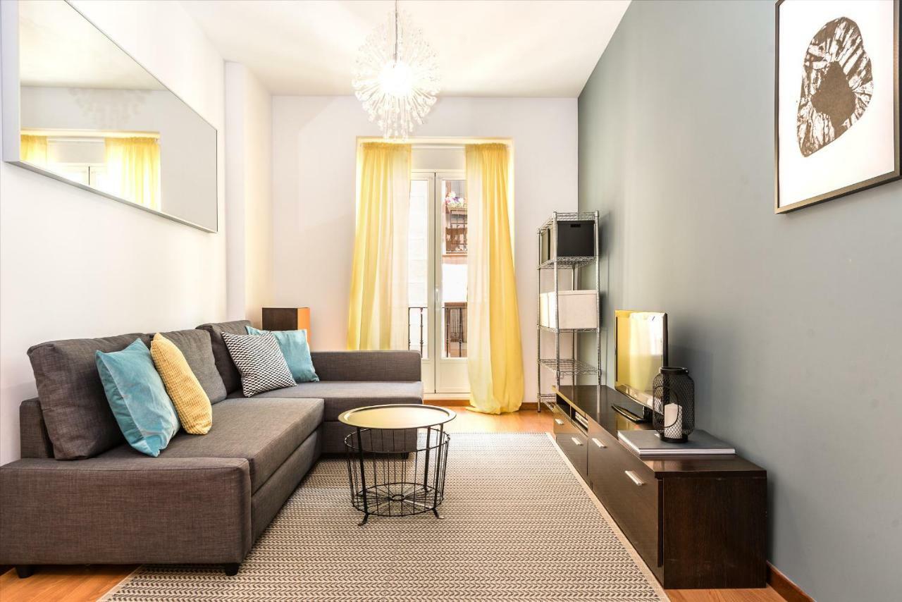 Waou Gran Via I - Alquiler Corta Duracion Apartment Madrid Ngoại thất bức ảnh