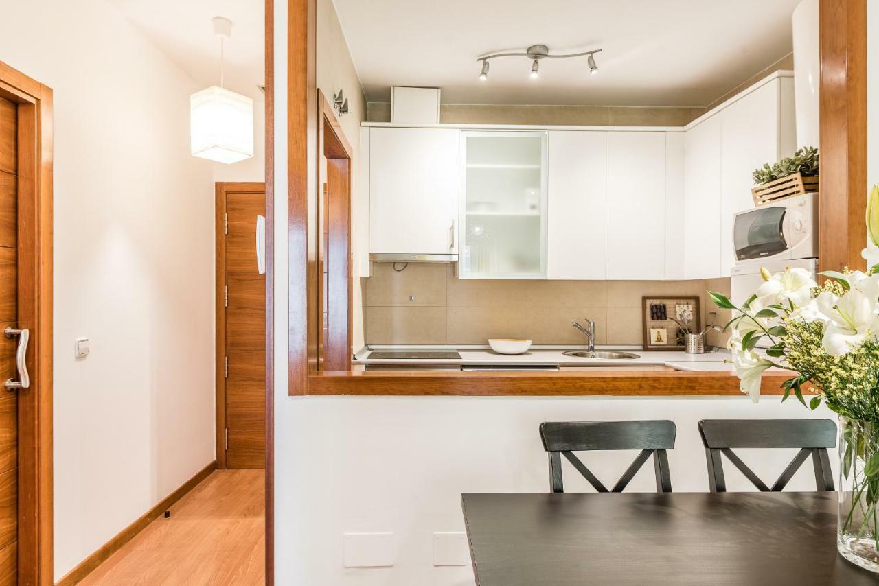 Waou Gran Via I - Alquiler Corta Duracion Apartment Madrid Ngoại thất bức ảnh