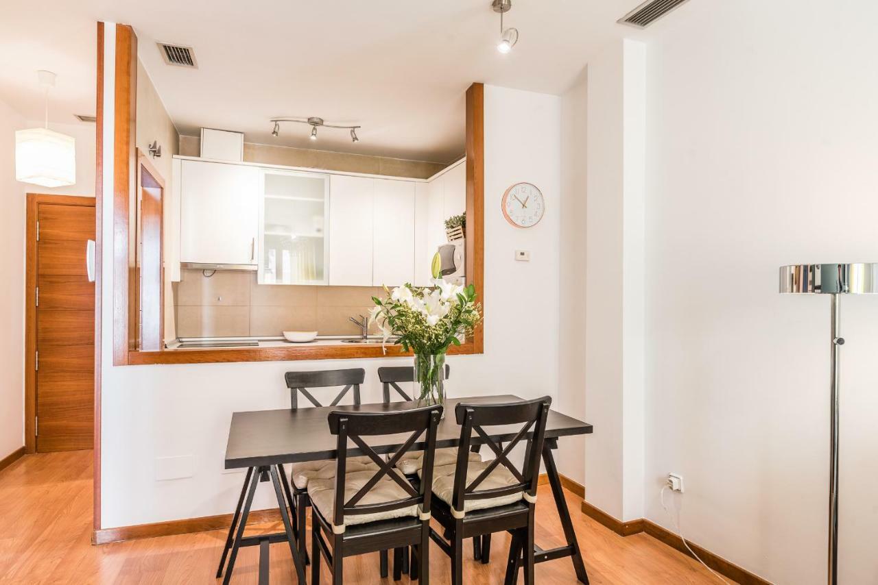 Waou Gran Via I - Alquiler Corta Duracion Apartment Madrid Ngoại thất bức ảnh
